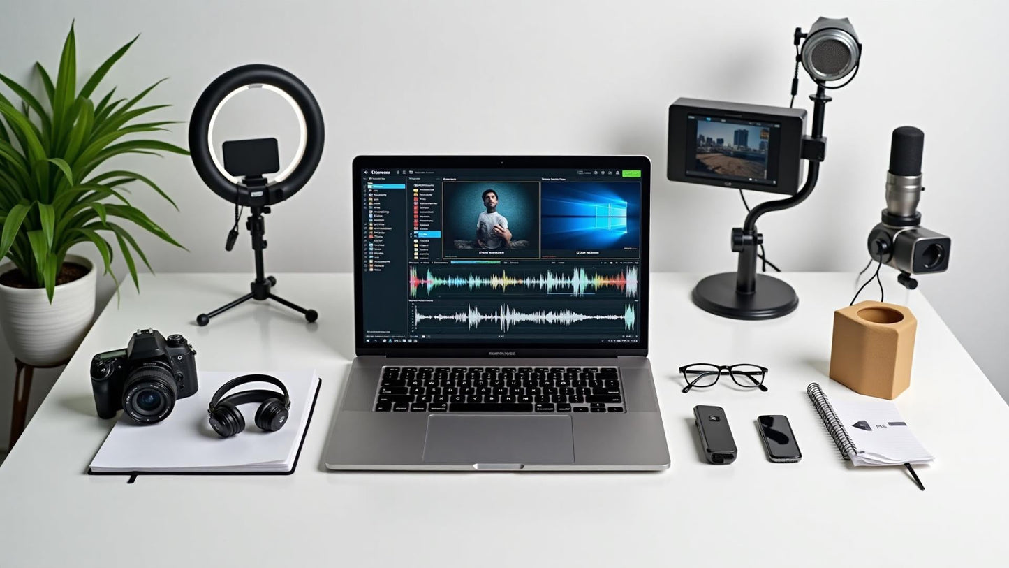 Pack Outils Créateur Digital