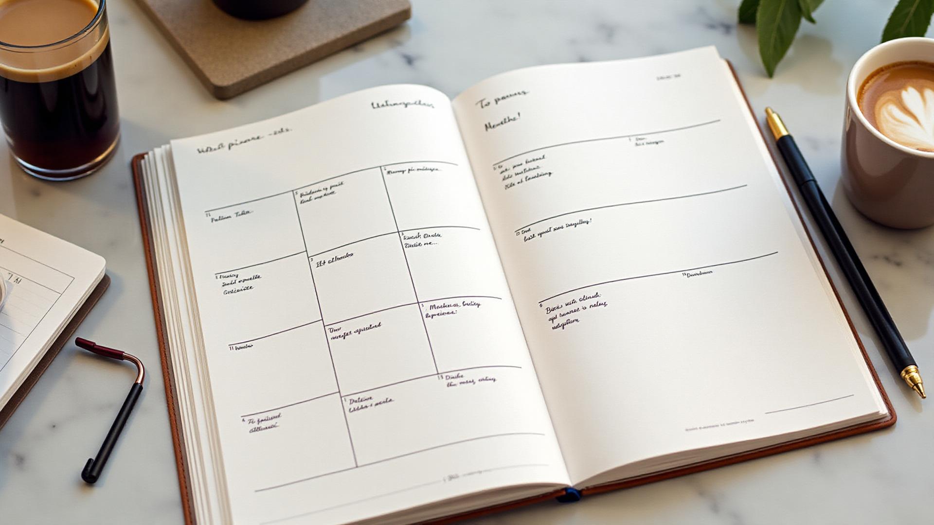 Planificateur de Contenu Créateur