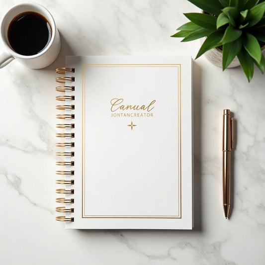 Produit physique - Planificateur créateur Boost v3